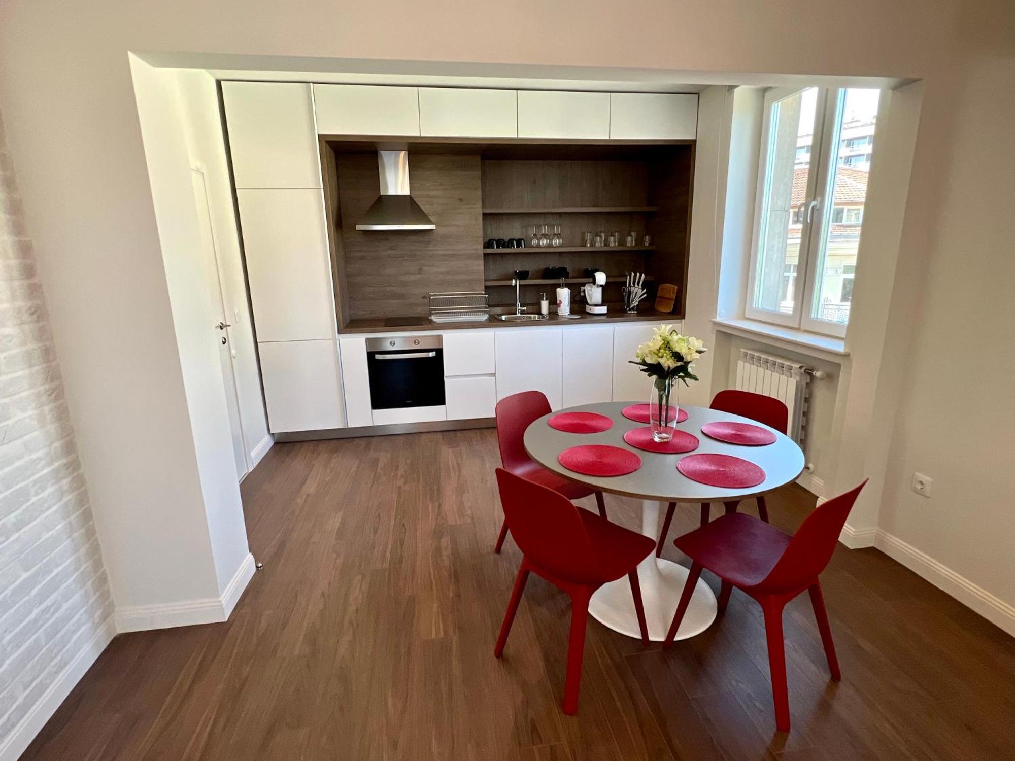 Location ! Location ! Location ! City Garden View Apartment Sofya Dış mekan fotoğraf