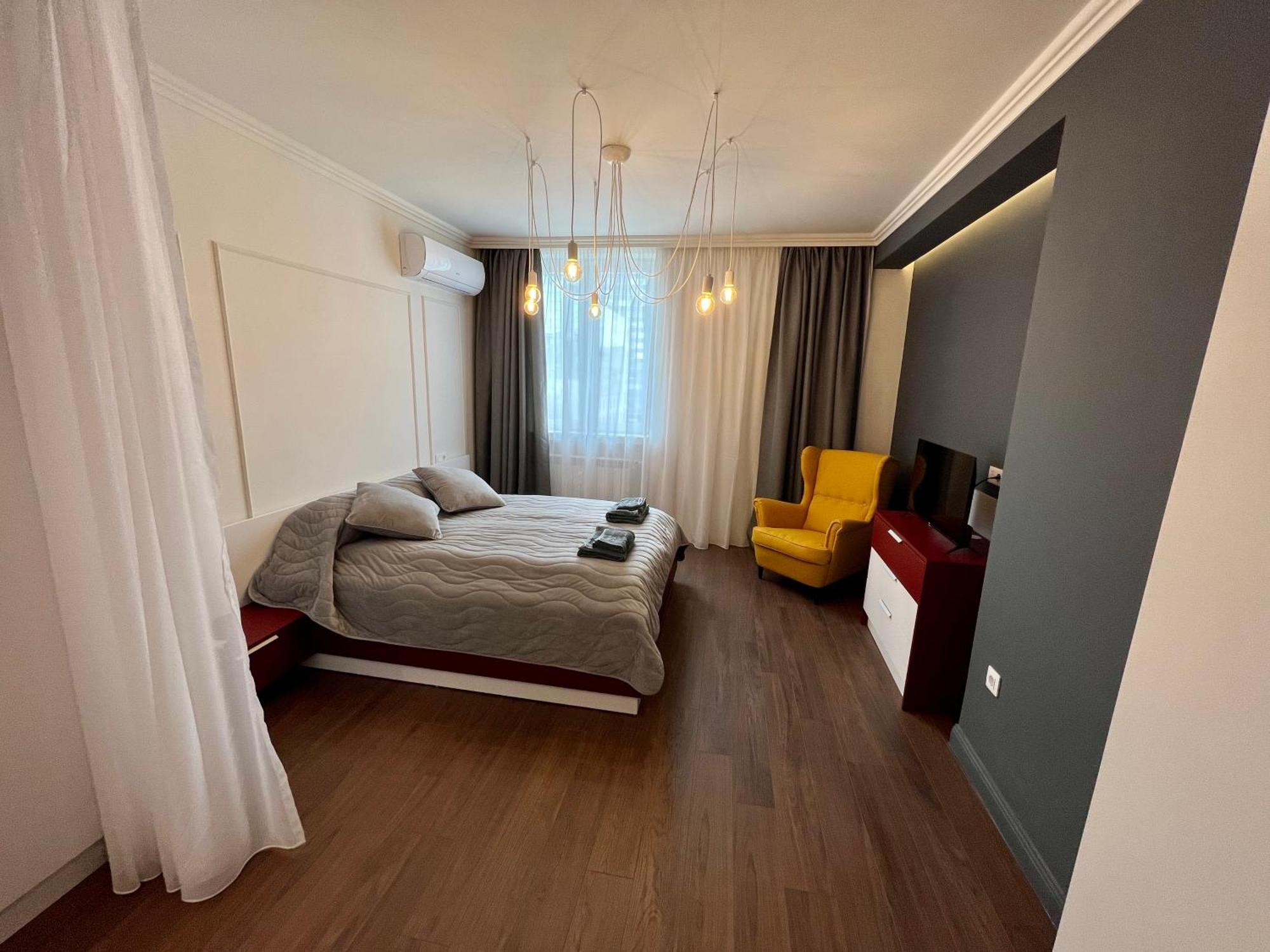 Location ! Location ! Location ! City Garden View Apartment Sofya Dış mekan fotoğraf